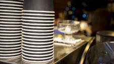 The report calls on retailers to take more responsibility by not only enforcing a 25p levy on disposable cups, but also encouraging “a culture of using a reusable cup wherever possible”